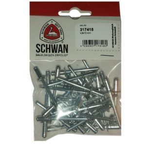 SCHWAN POP-NIITTI 4.8X10MM 40KPLPSS