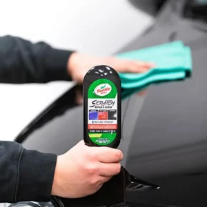 Turtle wax scratch repair & renew