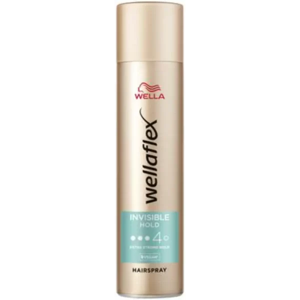 WELLAFLEX INVISIBLE HOLD SPRAY HIUSKIINNE 75ML