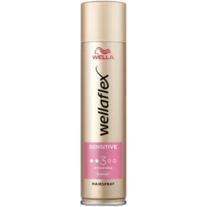 WELLAFLEX SENSITIVE HIUSKIINNE SPRAY 250 ML