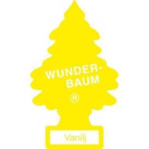 WUNDER-BAUM ILMANRAIKASTIN VANILJA